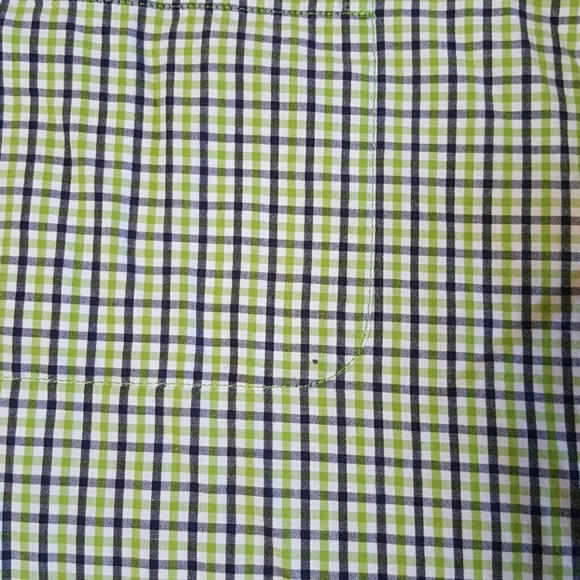 Ralph Lauren jeans Co short-sleeve plaid shirt - Picture 4 of 4