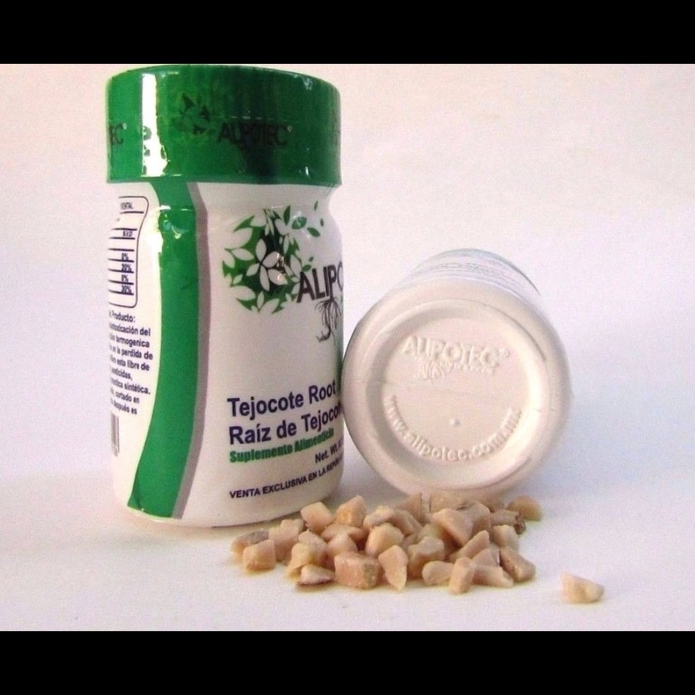 Tejocote Root