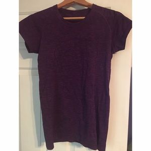 Lululemon Swiftly tee