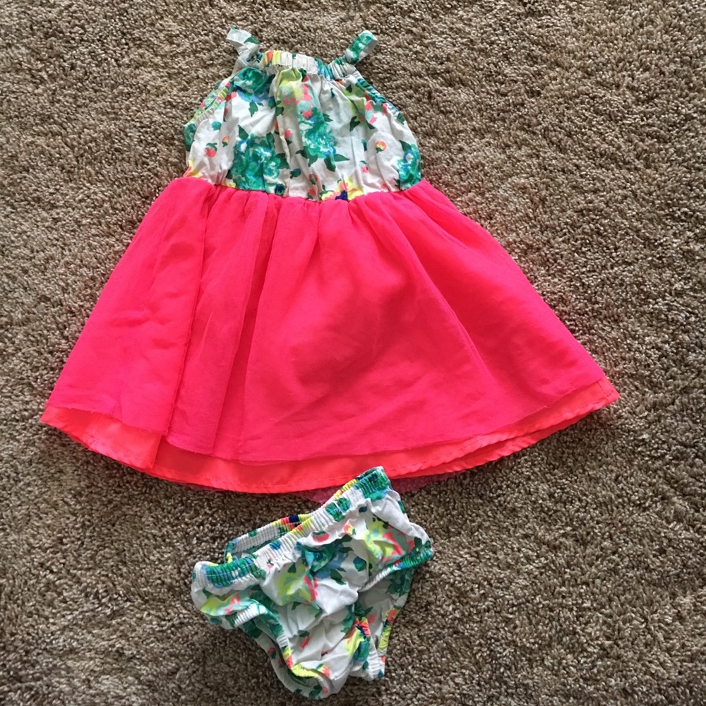 Girls dress
