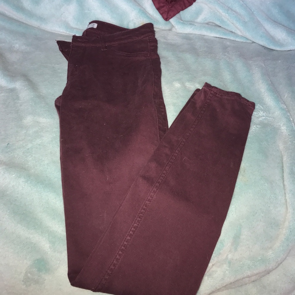 Abercrombie & Fitch Jeggings