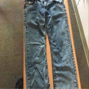 True religion brand jeans
