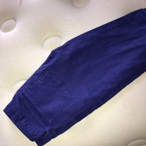 J. Crew skinny jeans