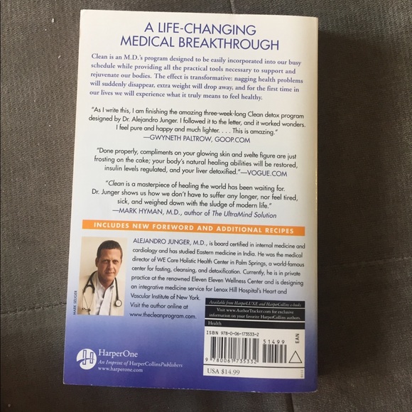 Clean Program Book - Picture 2 of 4