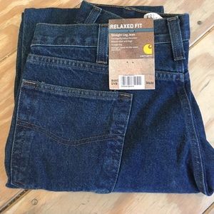 NWT Men's Carhartt jeans