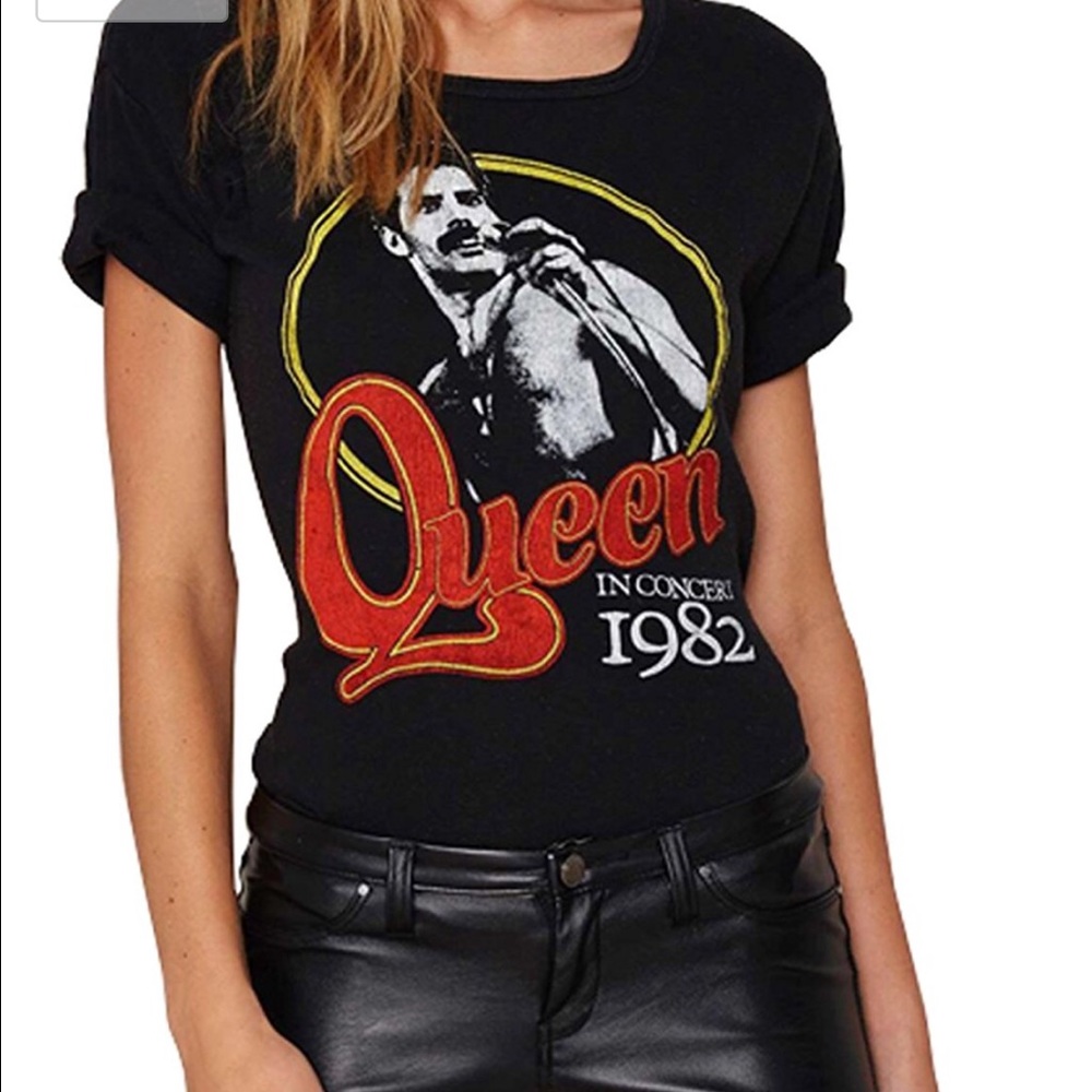 NWT QUEEN SHIRT