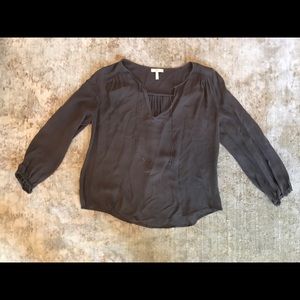 Joie grey top