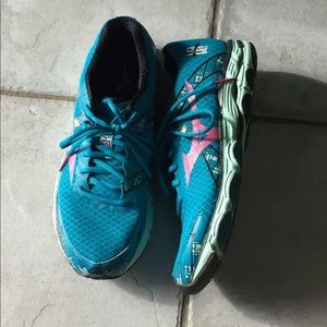 EUC Mizuno wave inspires 10th edition