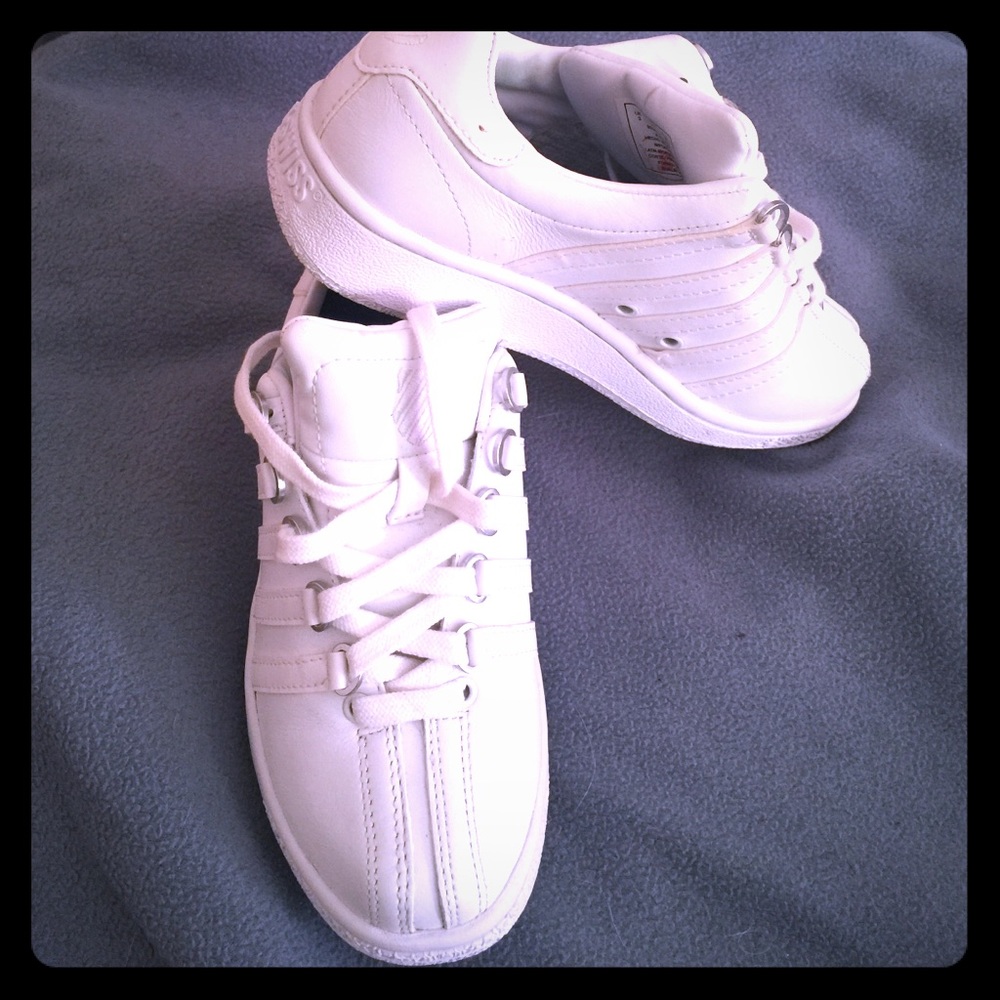 K•Swiss