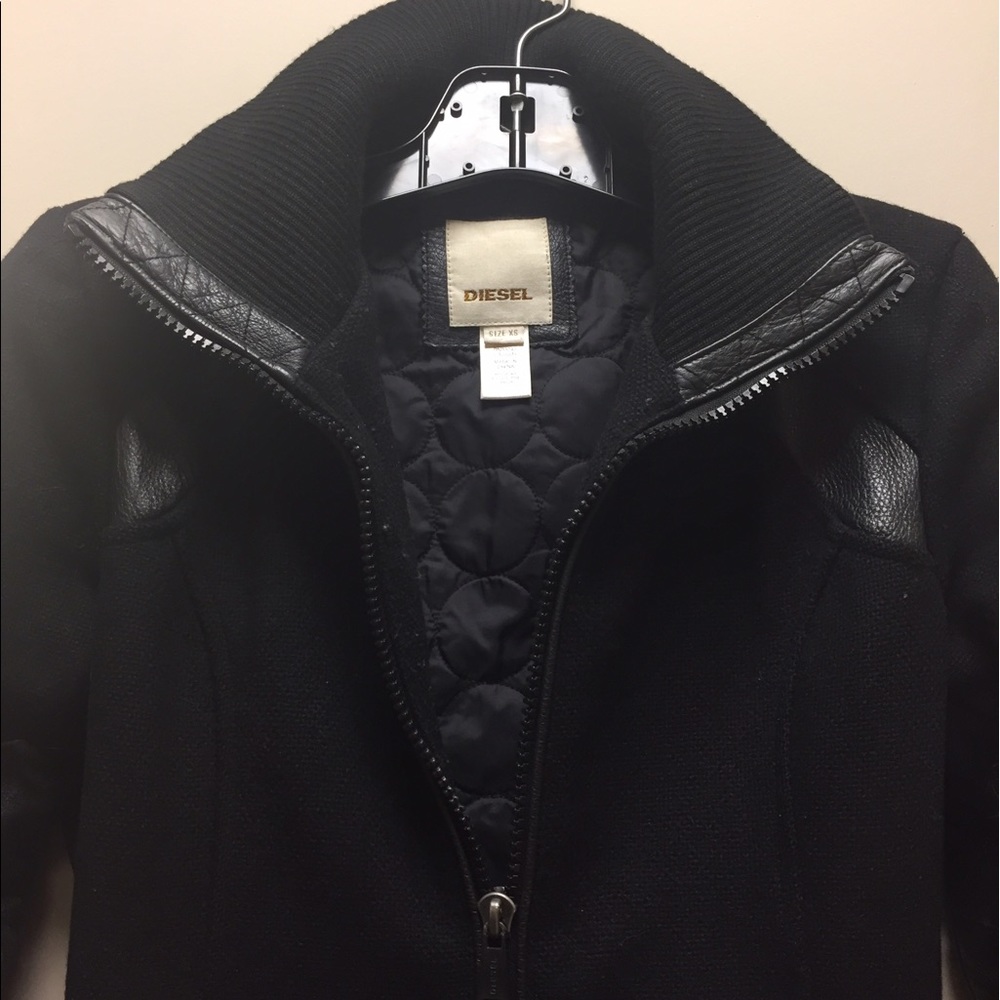 DIESEL COAT