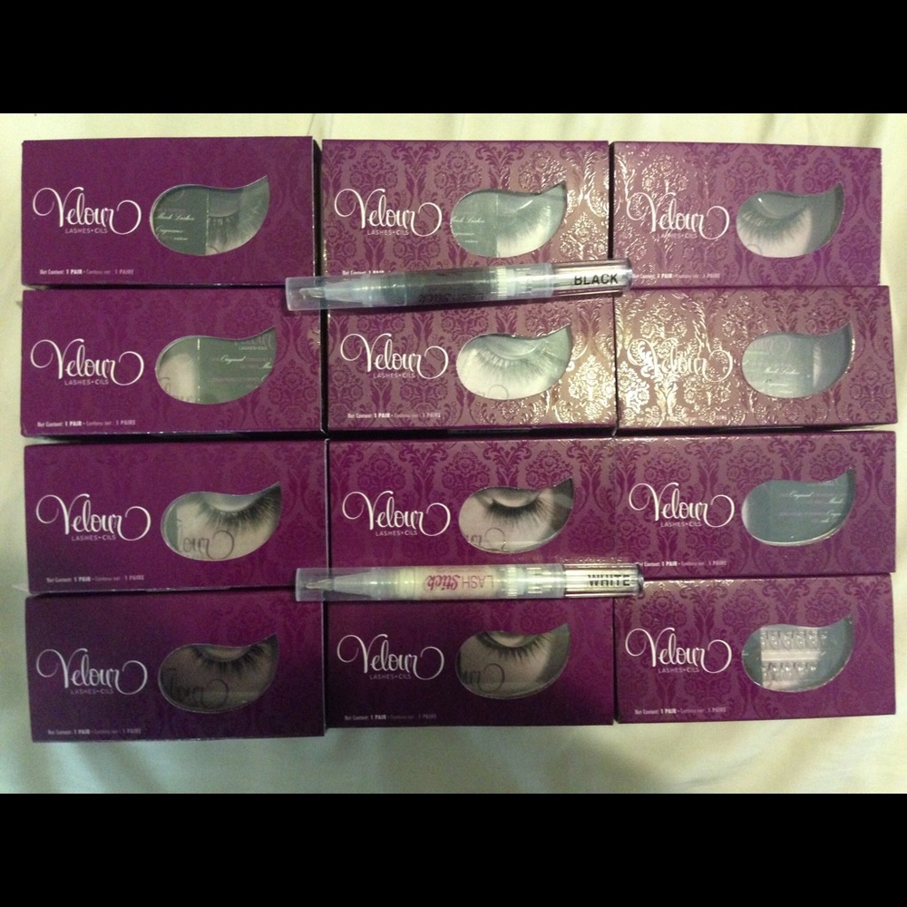 Velour Lashes You Complete Me x 3