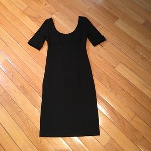 DVF dress