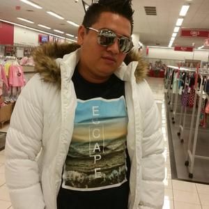 Meet your Posher, Jonathan