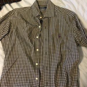 Ralph Lauren Casual Button Down