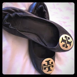 Tory Burch flats
