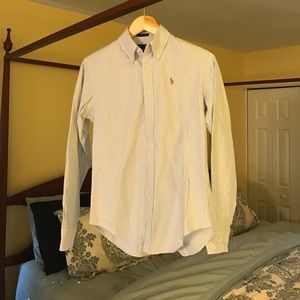 Ralph Lauren Classic Button Down