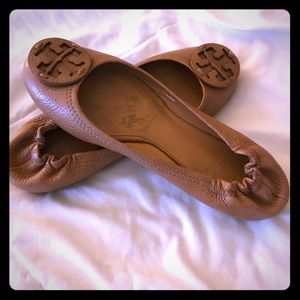 Tory Burch flats
