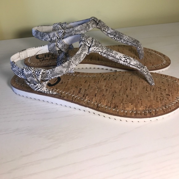 ❌SOLD❌ Sam Edelman Sandals - Picture 2 of 5