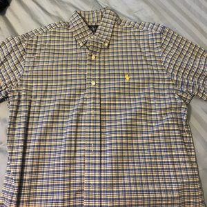 Ralph Lauren Casual Button Down