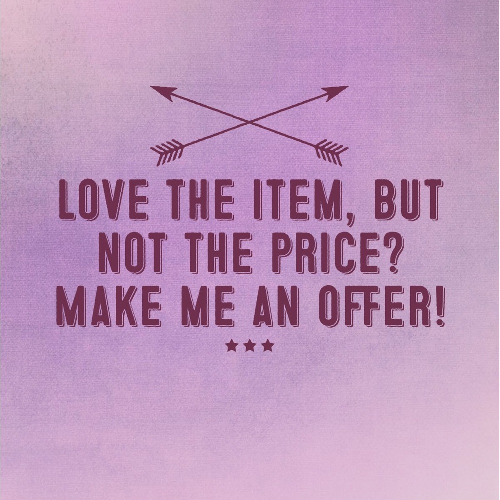 Make me an offer! - Picture 1 of 1