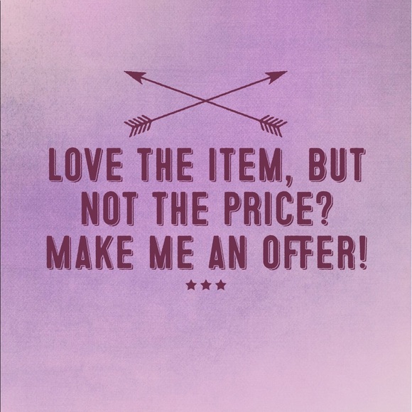 Other - Make me an offer!