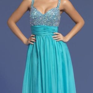 Dave and Johnny 7376 Gown