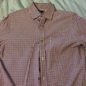 Banana Republic Casual Button Down
