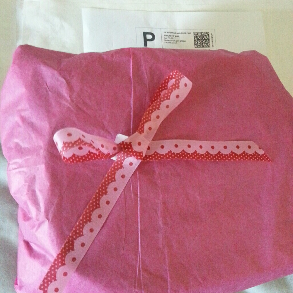 First  sale shipped!!!!
