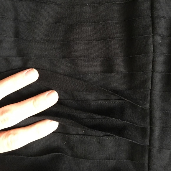 silence + noise/UO strapless dress tiered dress - Picture 4 of 8