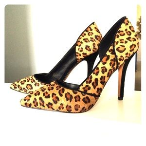 Nicole Miller Artelier Camilla Pony 8M 4.5" heel