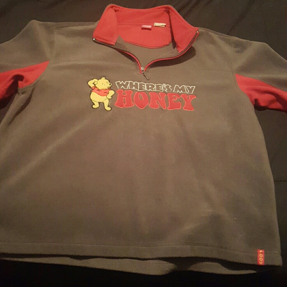 Disney sweatshirt