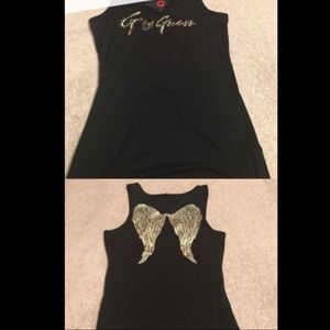 MAKE AN OFFER. GUESS tank top ✨
