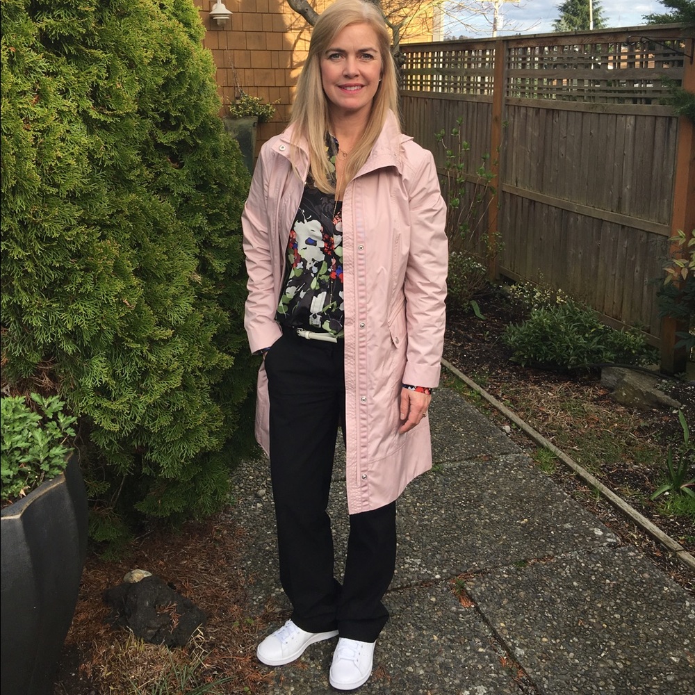 Meet your Posher, Andrea