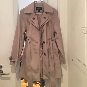 London Fog Trench Coat
