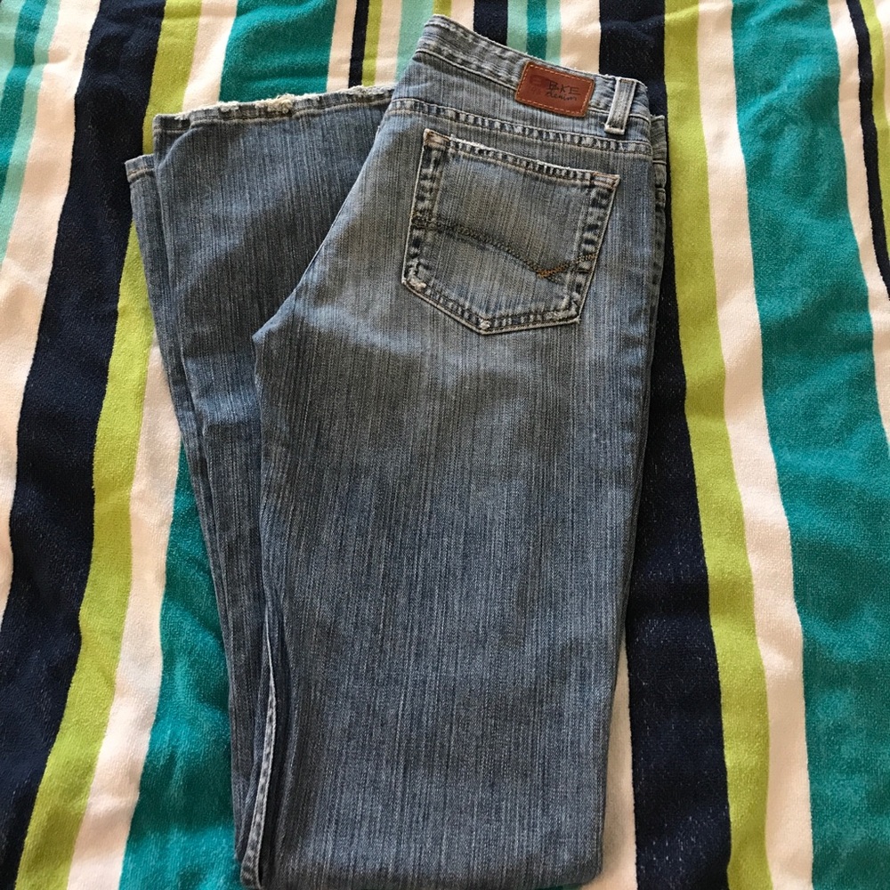 BKE Starlite stretch jeans 30L