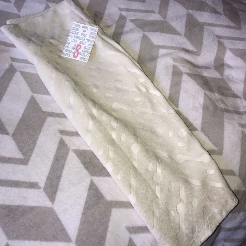 Small lularoe Cassie skirt NEW