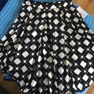 Lularoe Madison skirt!