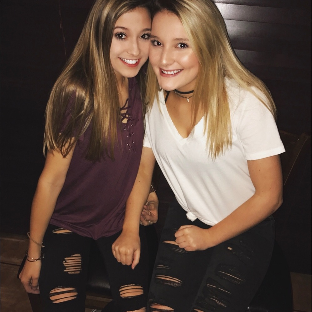 Meet your Posher, Mckenzie