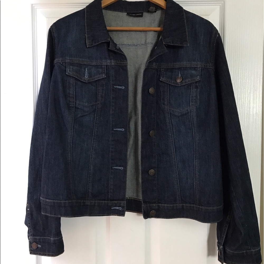 Jean denim jacket