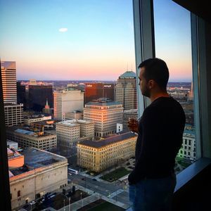 Meet your Posher, Taras