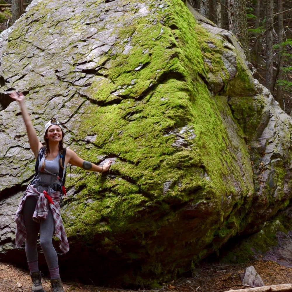 Meet your Posher, Hannah