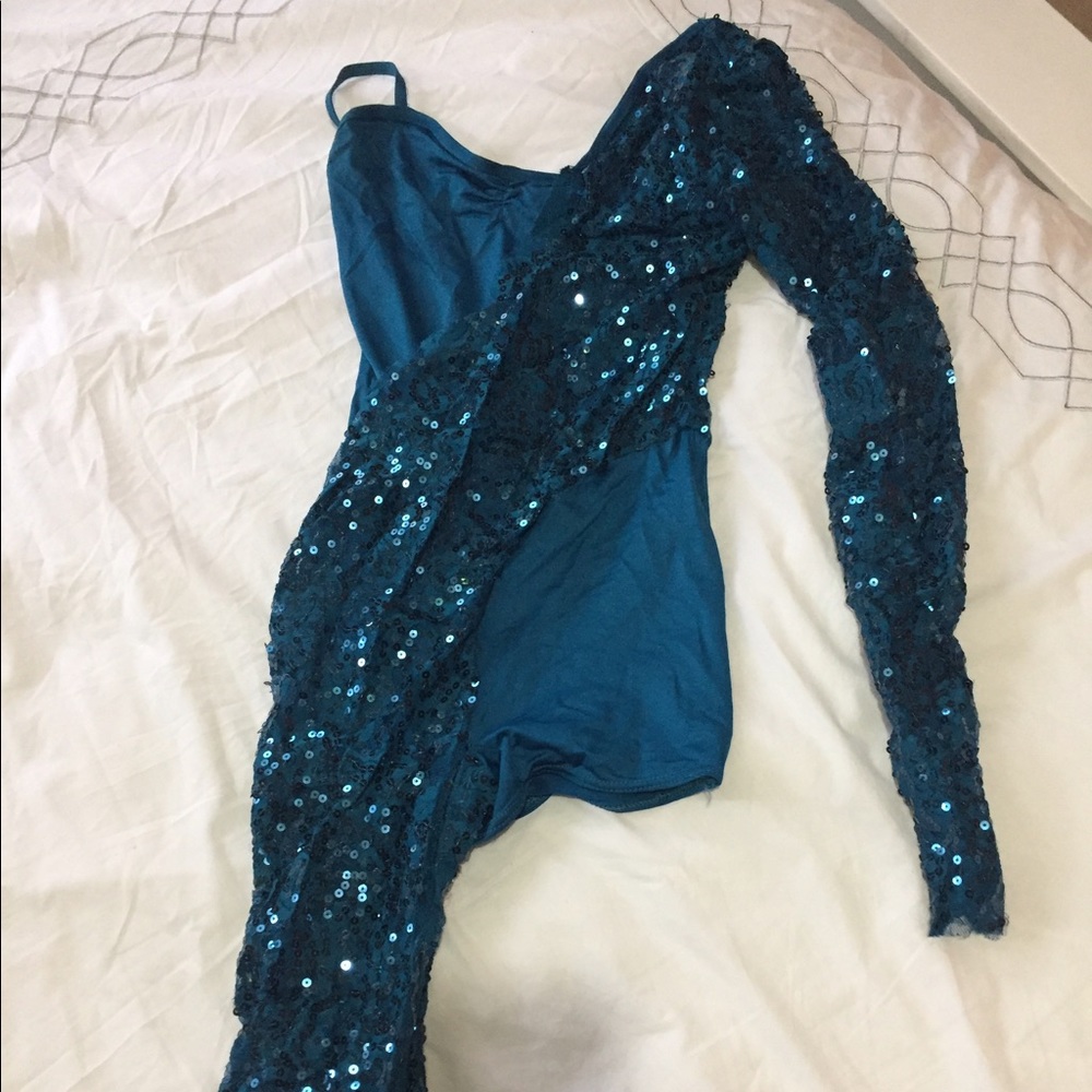 Dance costume