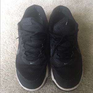 Nike Free Shoes Size 8