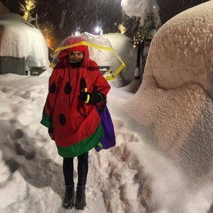 Meet your Posher, Naima