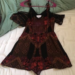 Kendall & Kylie romper