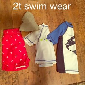 2t swim wear