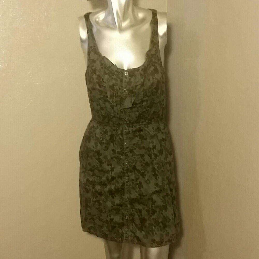 Grey dress