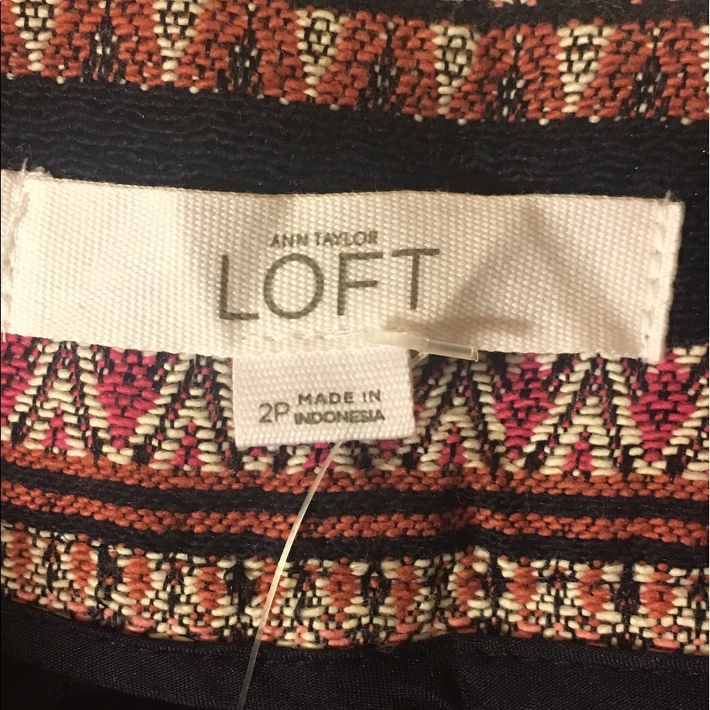 Loft 2P Shorts - Picture 3 of 3
