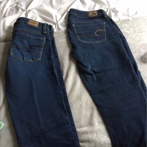 American Eagle jeans