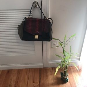 Authentic Badgley Mischka Purse
